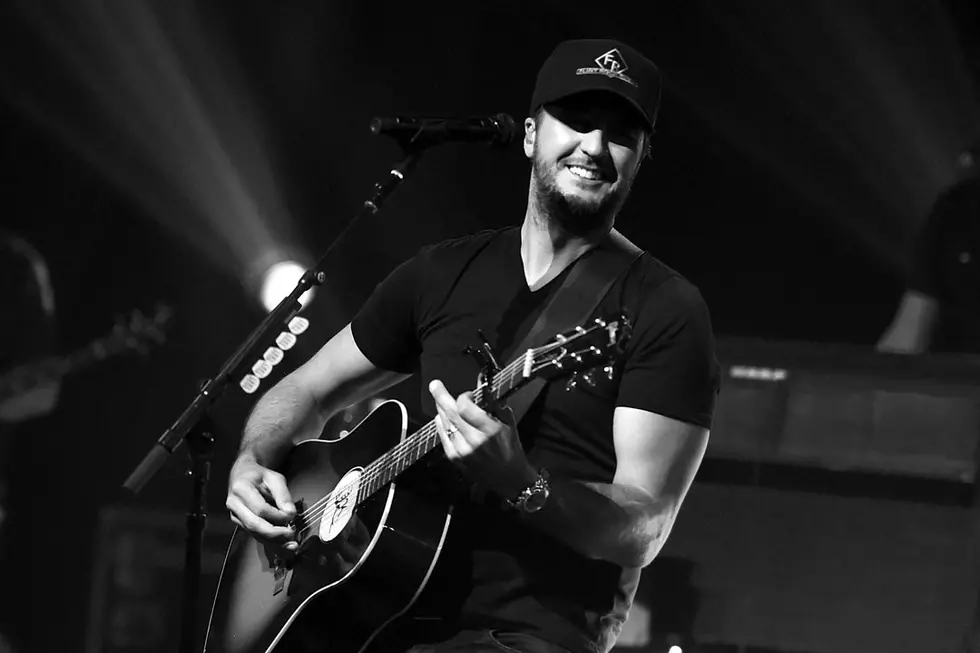 Luke Bryan’s ‘What Makes You Country’ Is Coming Out on Vinyl