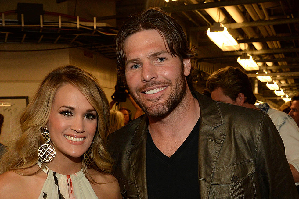 Carrie Underwood’s Son Went Fishing With Dad and Caught One on His First Cast!