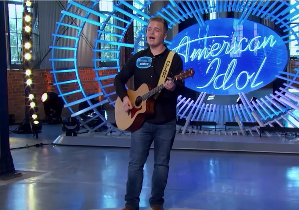 Could This Be the Next Scotty McCreery on ‘American Idol’?