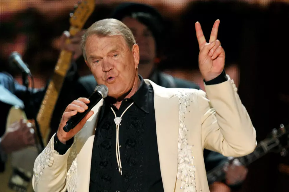 Glen Campbell's Son Disputes Widow's Claim He Was an Absent Son