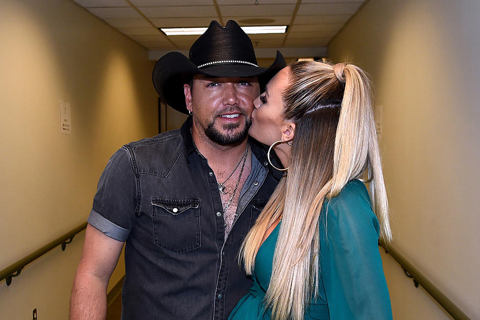 Memphis Aldean No Doubt Charmed the Babes During First Family Beach Trip — See Pics!