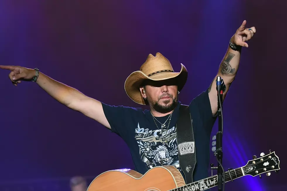 Jason Aldean Is Playing a Free Surprise Pop-Up Show!