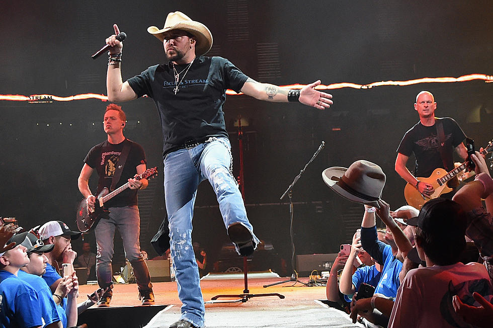 Enter to Win Jason Aldean Tickets & Meet and Greets