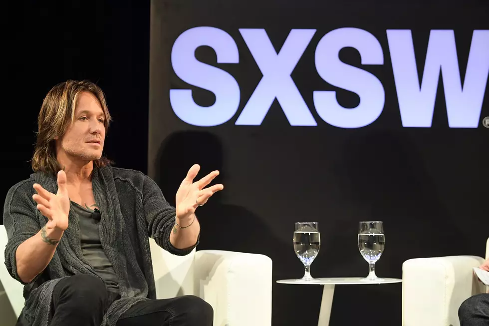 7 Revelations From Keith Urban’s SXSW Visit