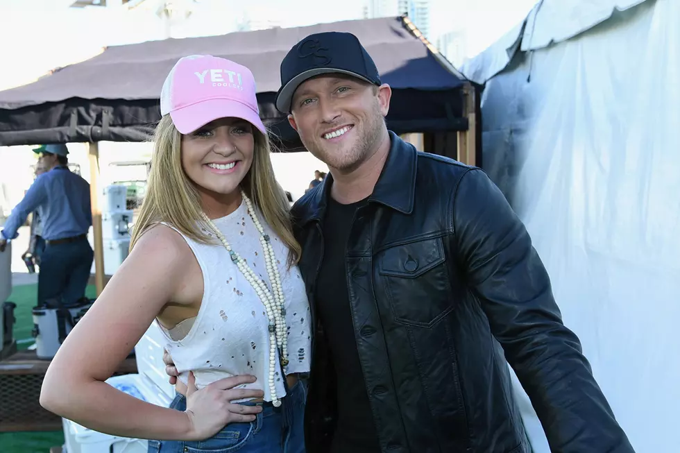 Cole Swindell, Lauren Alaina Team Up for Jaw-Dropping Duet on Prince’s ‘Purple Rain’ [Watch]