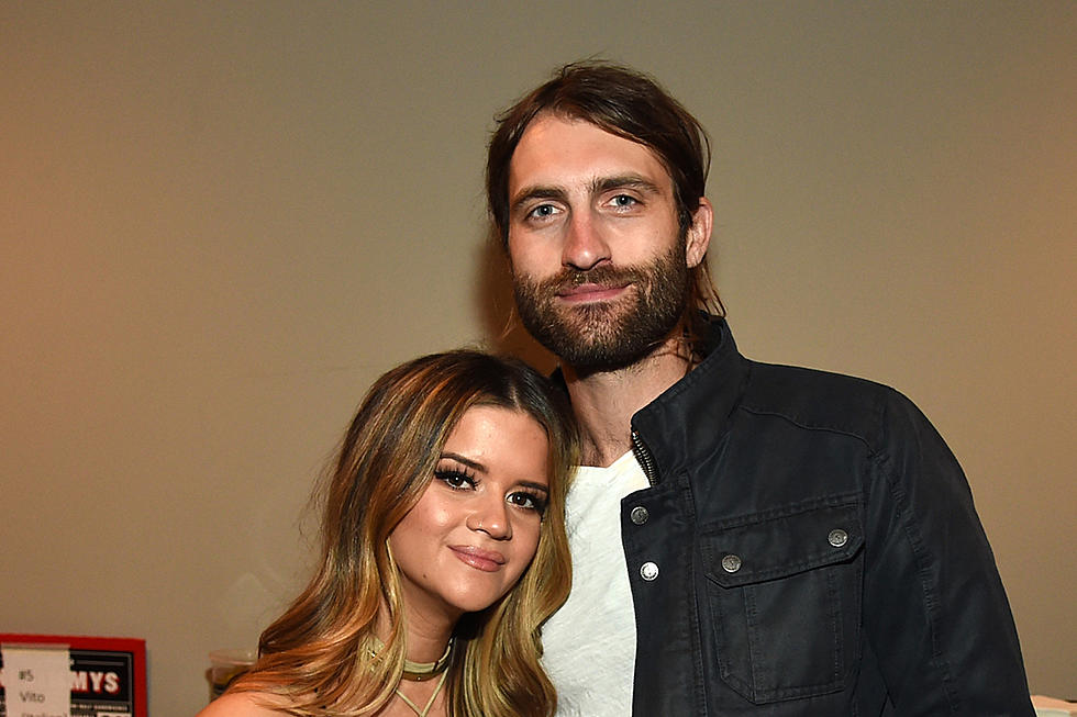 Maren Morris Shares Wedding Video on One-Month Anniversary of Her Nuptials
