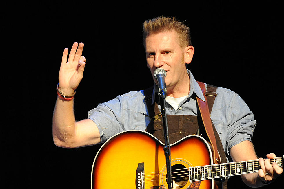 Rory Feek Will Play More Solo Concerts in 2018