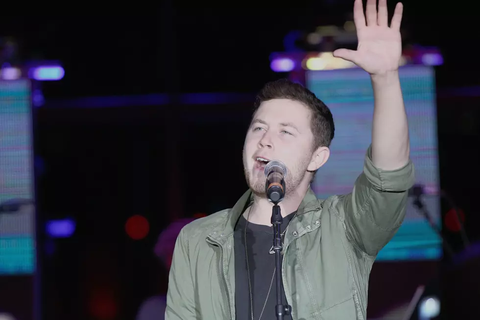 Scotty McCreery Has the No. 1 Country Album With ‘Seasons Change’