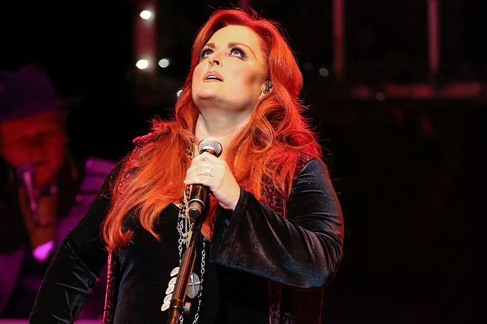 Wynonna Judd Appeals to White House for Criminal Justice Reform