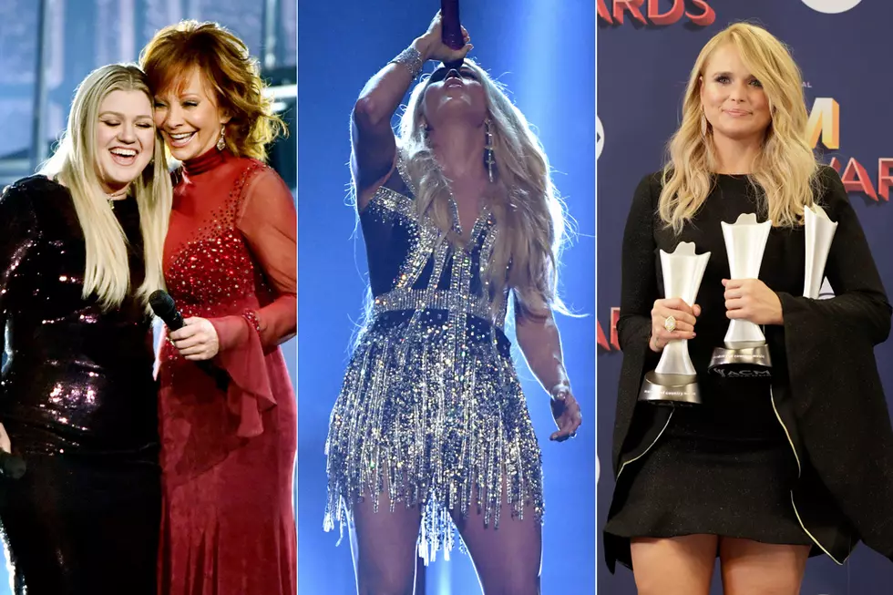 Women Dominated the 2018 ACM Awards