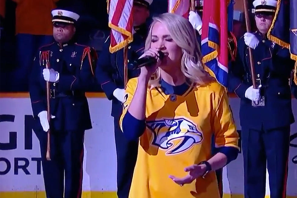 Las Vegas Golden Knights Say Thanks, But No Thanks to Carrie Underwood as Anthem Singer
