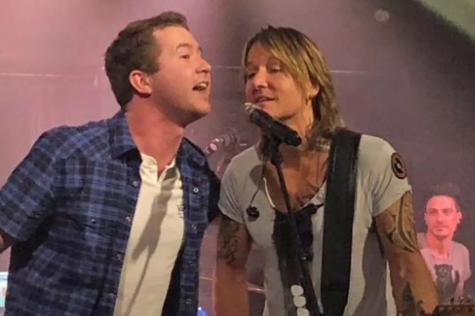 Keith Urban Taps Random Fan to Sing ‘American Pie’ and It’s Magic!