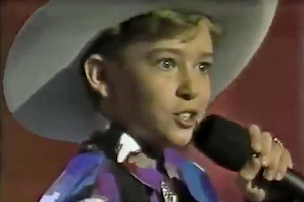 10 Adorable, Awkward, Mustachioed Singers Before They Were Famous
