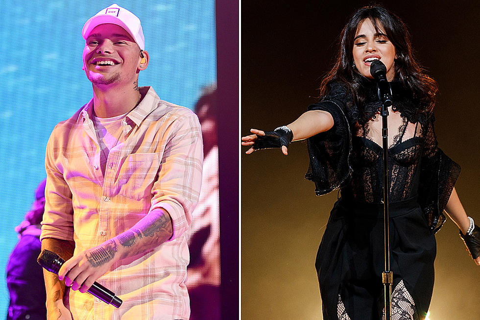 Kane Brown Announces Collaboration With Pop&#8217;s Camila Cabello