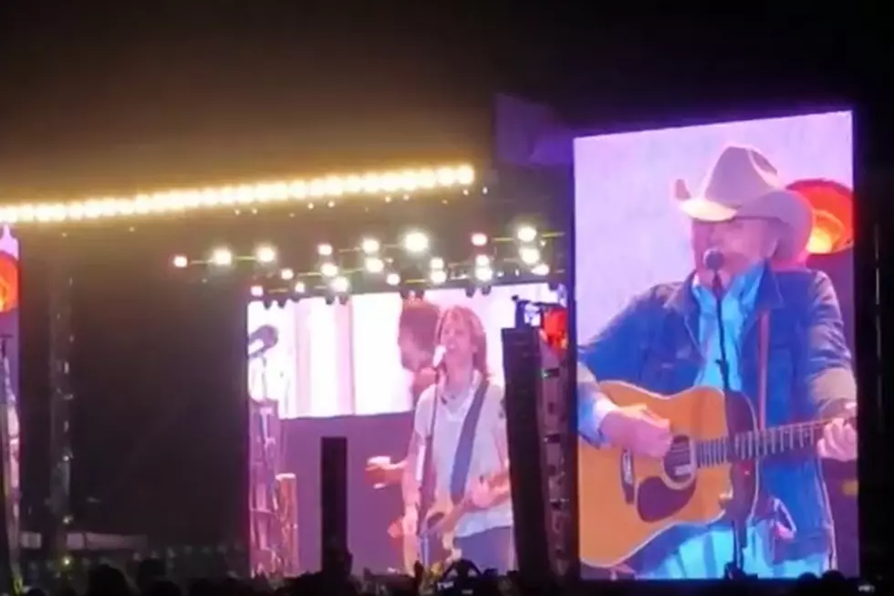 Keith Urban Joined by Dwight Yoakam, Brothers Osborne at Stagecoach [Watch]