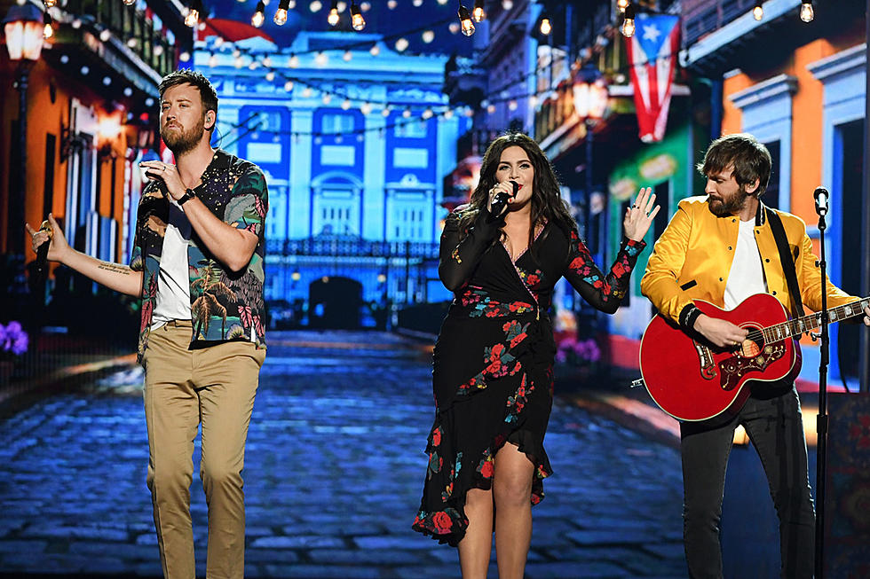 Want to Get Lucky in Las Vegas with Lady Antebellum?