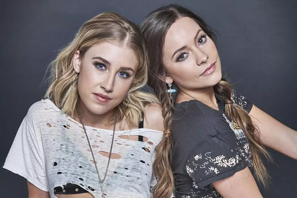 Maddie & Tae Ready to Put Past Pain Behind Them