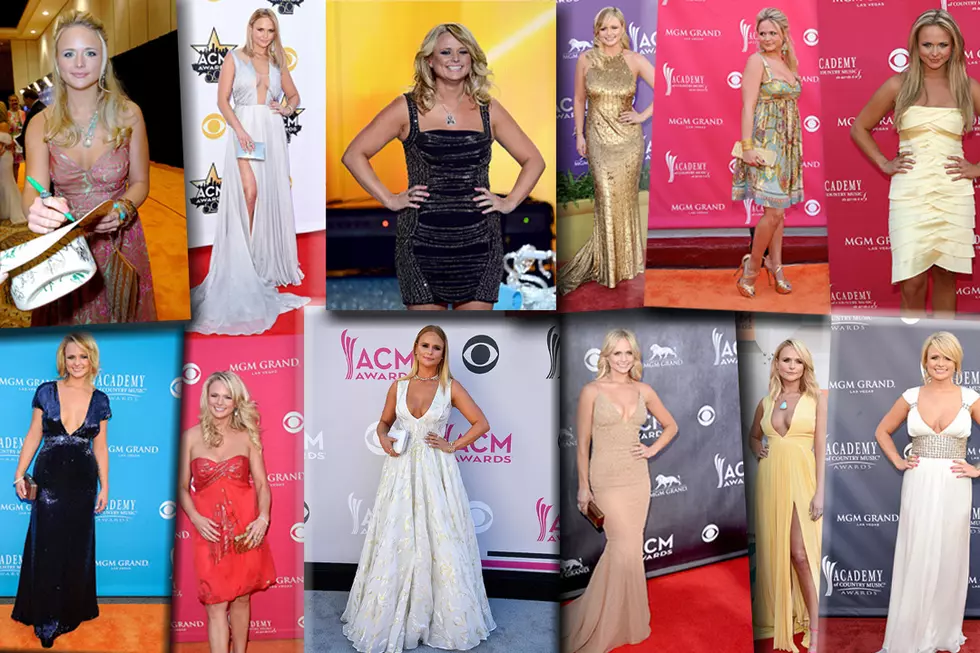 Miranda Lambert’s ACM Awards Looks Through the Years: Worst to Best