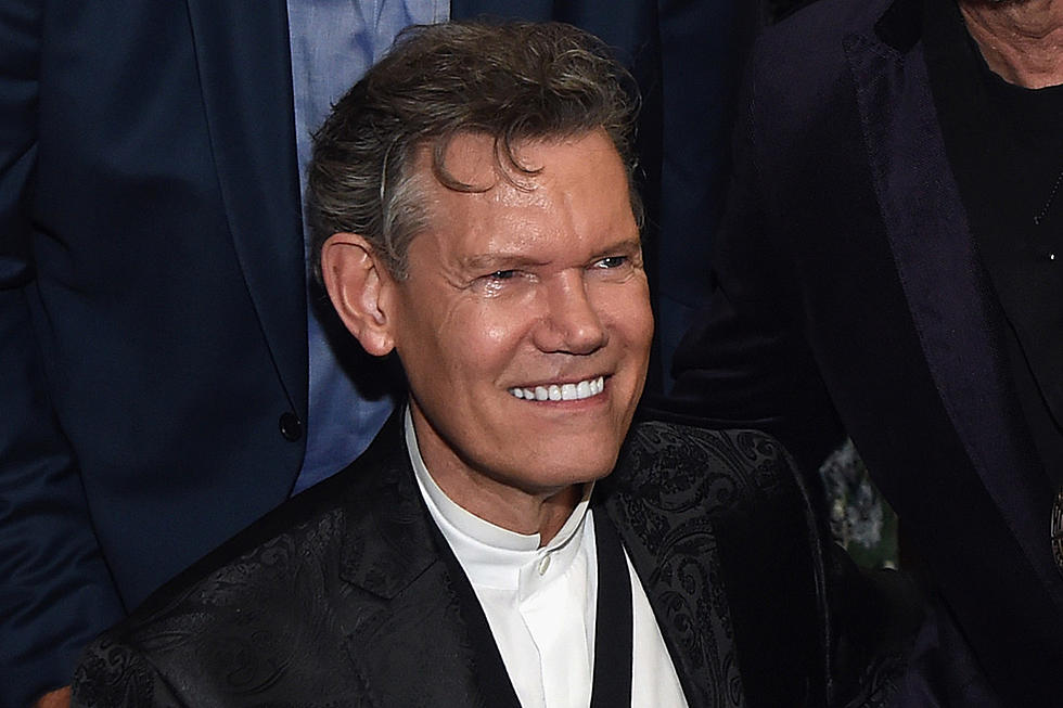 Randy Travis Sings Along to ‘I Told You So’ at Country Singer’s Wedding [Watch]