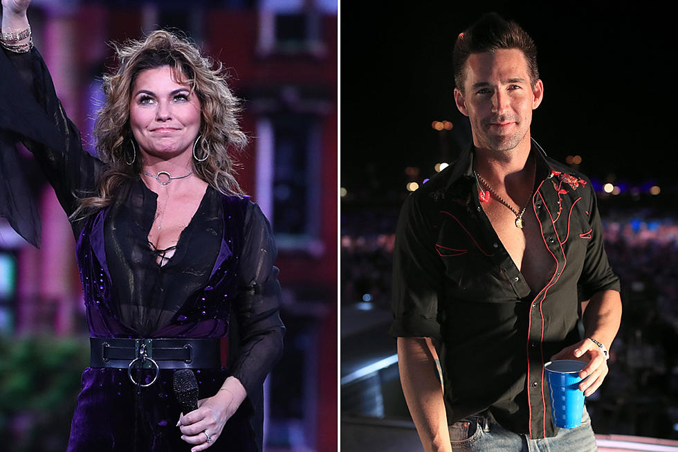 Shania Twain and Jake Owen Team Up for Singing Competition Show