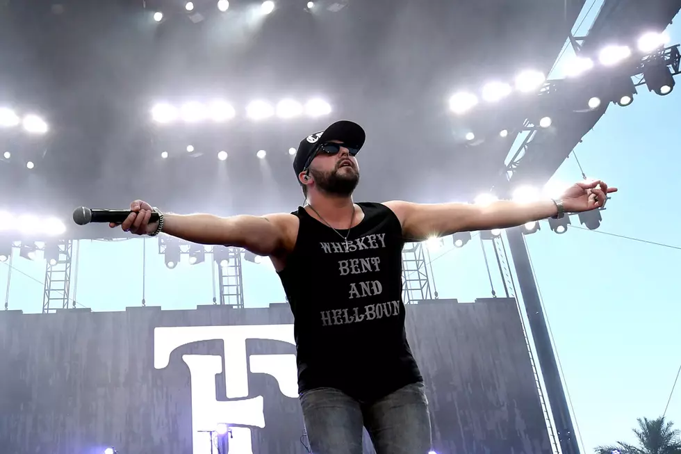 Is Tyler Farr’s ‘Love by the Moon’ a Hit? Listen and Sound Off!