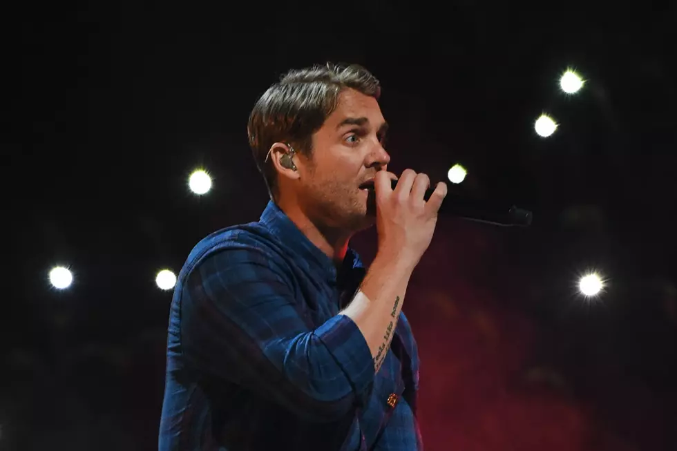 Brett Young Brings ‘In Case You Didn’t Know’ to 2018 ACM Awards