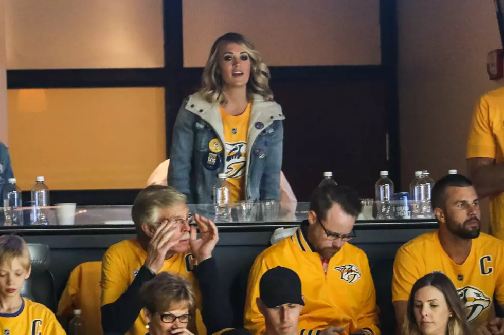Carrie Underwood Is &#8216;Livid&#8217; After Call Costs Predators a Win