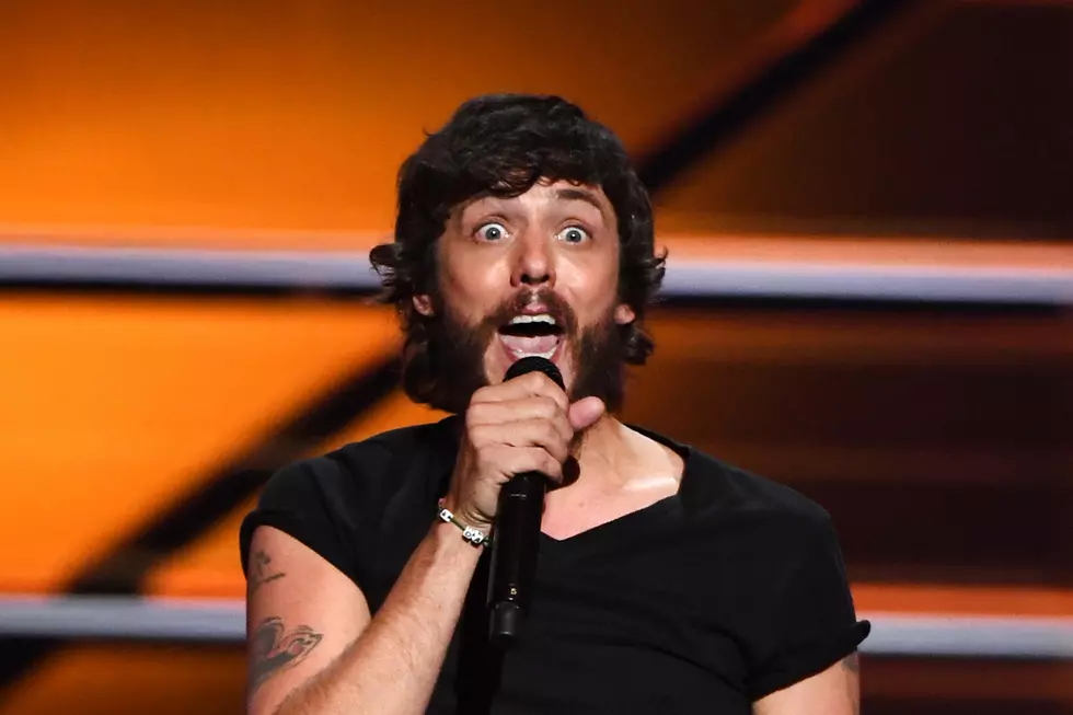 Chris Janson Started Working Out For The First Time Ever