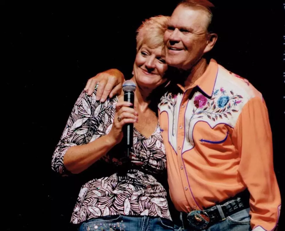 Glen Campbell’s Oldest Daughter Honors His Legacy With Tribute Album