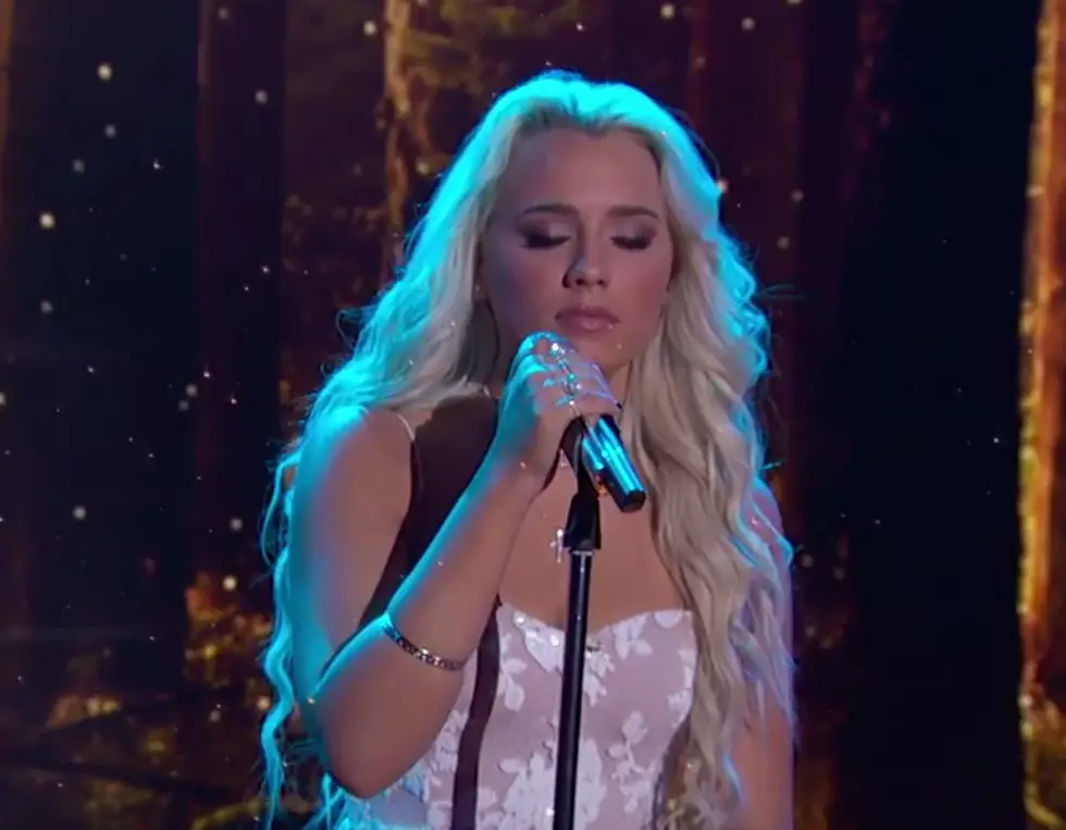 Gabby Barrett Shows Soul With Disney&#8217;s &#8216;Colors of the Wind&#8217; on &#8216;American Idol&#8217;