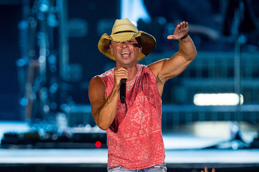 Kenny Chesney Hopes We Can All ‘Get Along’ With His New Single