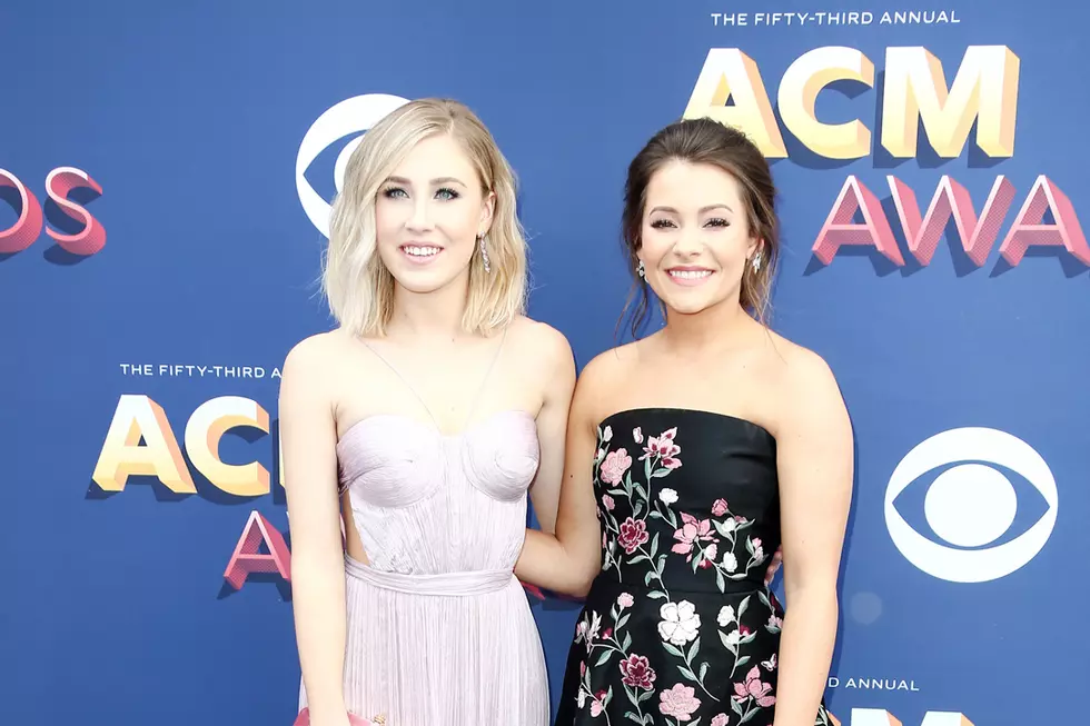 Maddie & Tae Announce New Single, ‘Friends Don’t’