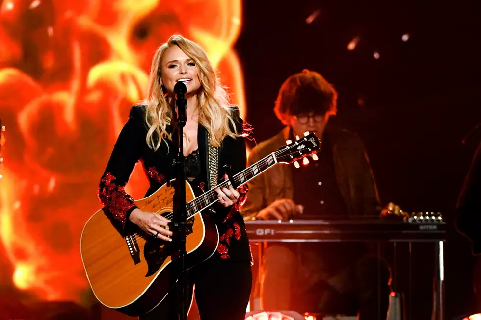 Miranda Lambert Lights Up the ACM Awards Stage With ‘Keeper of the Flame’