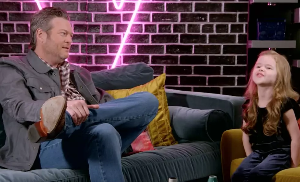 Blake Shelton and Adam Levine Trade Off Kindergarten-Approved Insults on ‘The Voice’