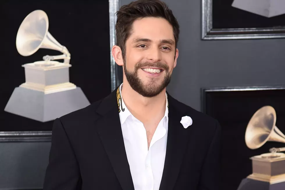 Thomas Rhett Is Kicking Off His Life Changes Tour, But Willa’s Not Feeling It