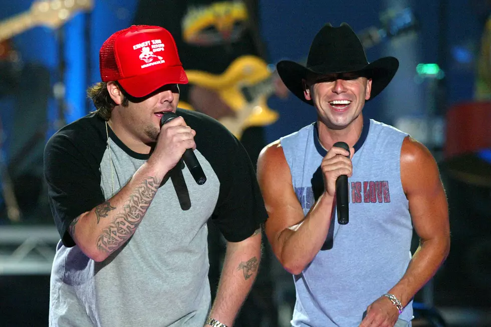 Remember When Kenny Chesney Had a No. 1 Hit With Uncle Kracker?