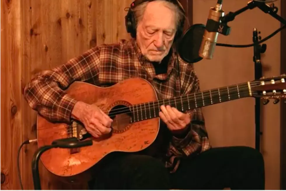 Willie Nelson Is ‘Ready to Roar’ with New Music Video, New Cannabis [Watch]