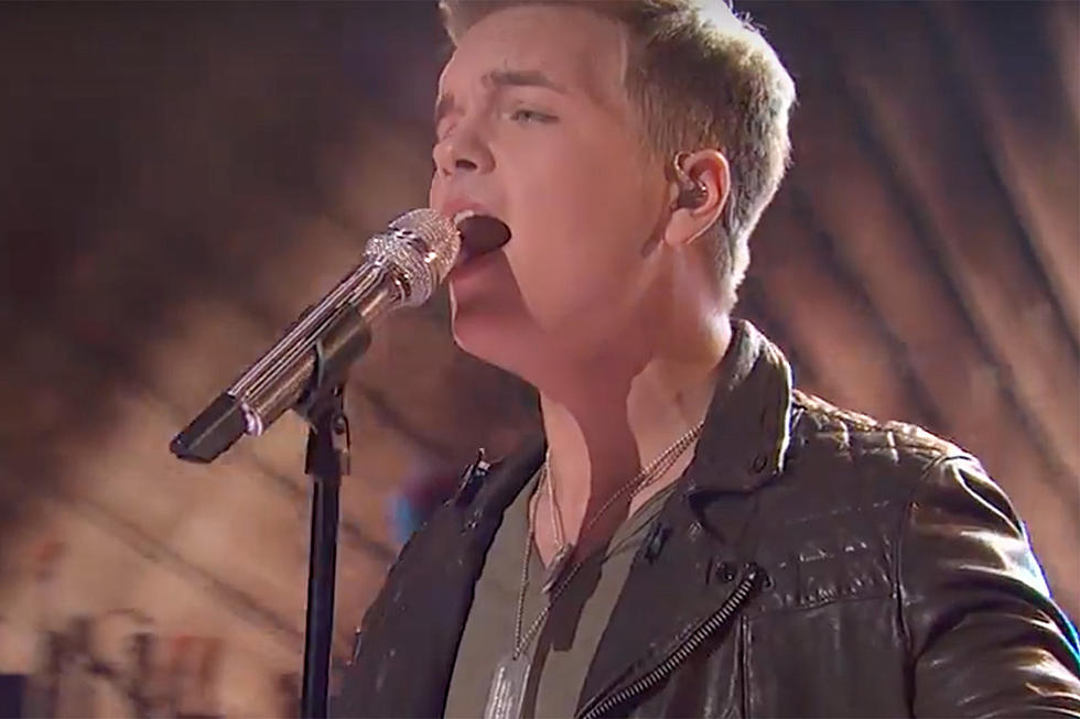 ‘Idol': Caleb Lee Hutchinson Shows Off Honey Vocals on Carrie Underwood’s ‘So Small’ [Watch]