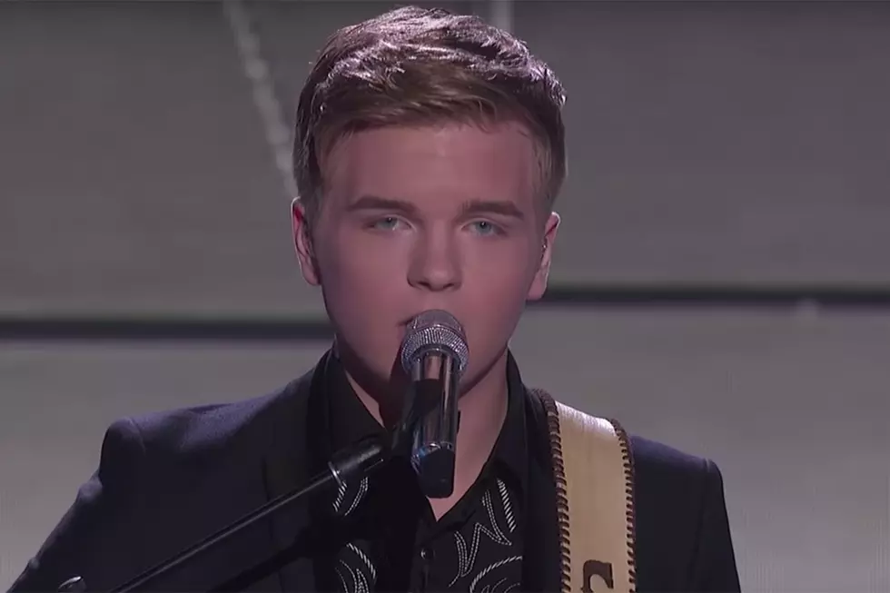 Caleb Lee Hutchinson&#8217;s Double Johnny Cash Tributes Help and Hurt His &#8216;American Idol&#8217; Chances