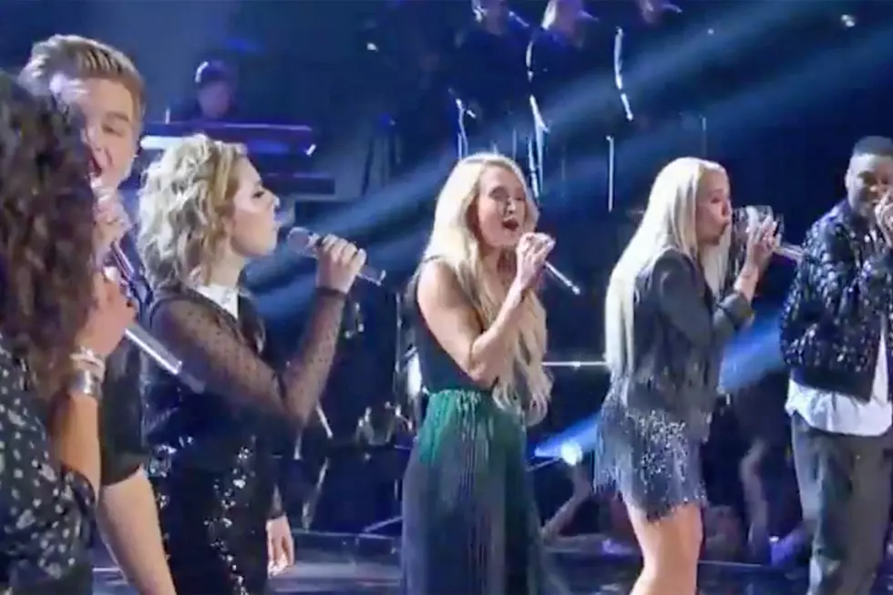 Carrie Underwood Joins ‘American Idol’ Top 5 for Live ‘See You Again’ [Watch]