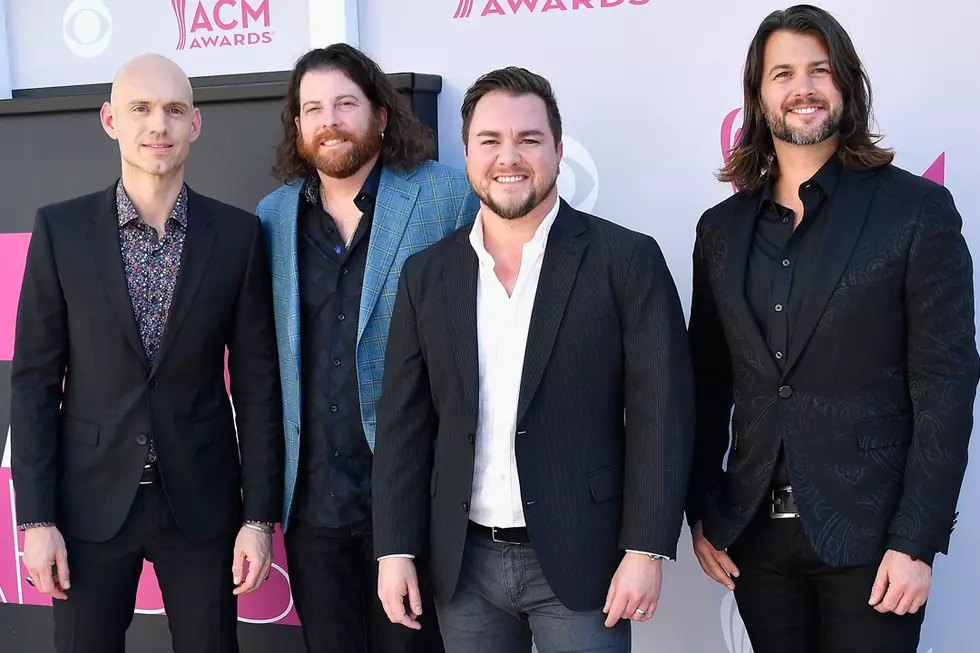 Eli Young Band Preparing to Drop New Music