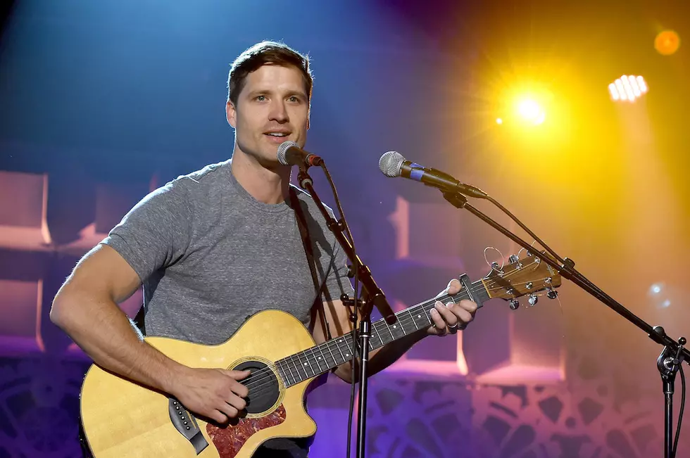 Walker Hayes Honors Late Daughter With Tattoo
