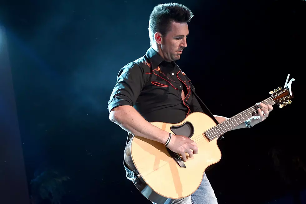 Jake Owen on the After-Effects of Vegas: &#8216;I&#8217;m a Changed Guy&#8217;
