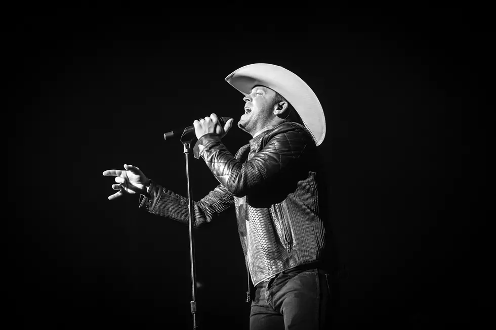 Justin Moore's Ryman Show a Subtle Tribute to Country Legends