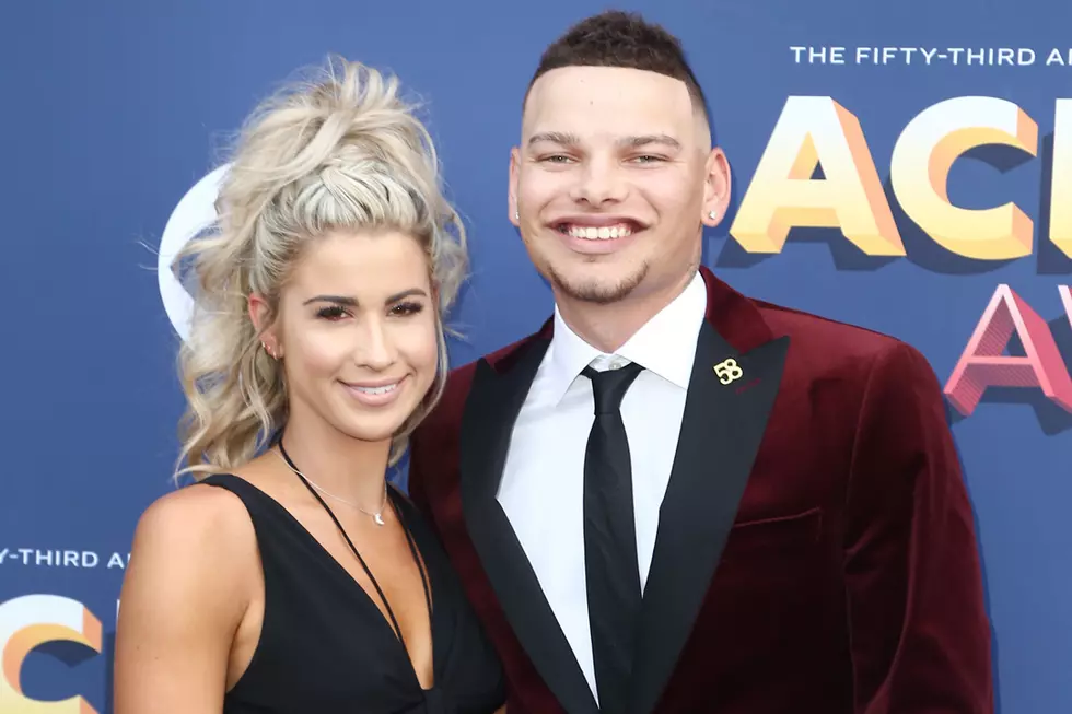 Newlywed Kane Brown Now Has a Tattoo of His Wife’s Name — See the Pic!