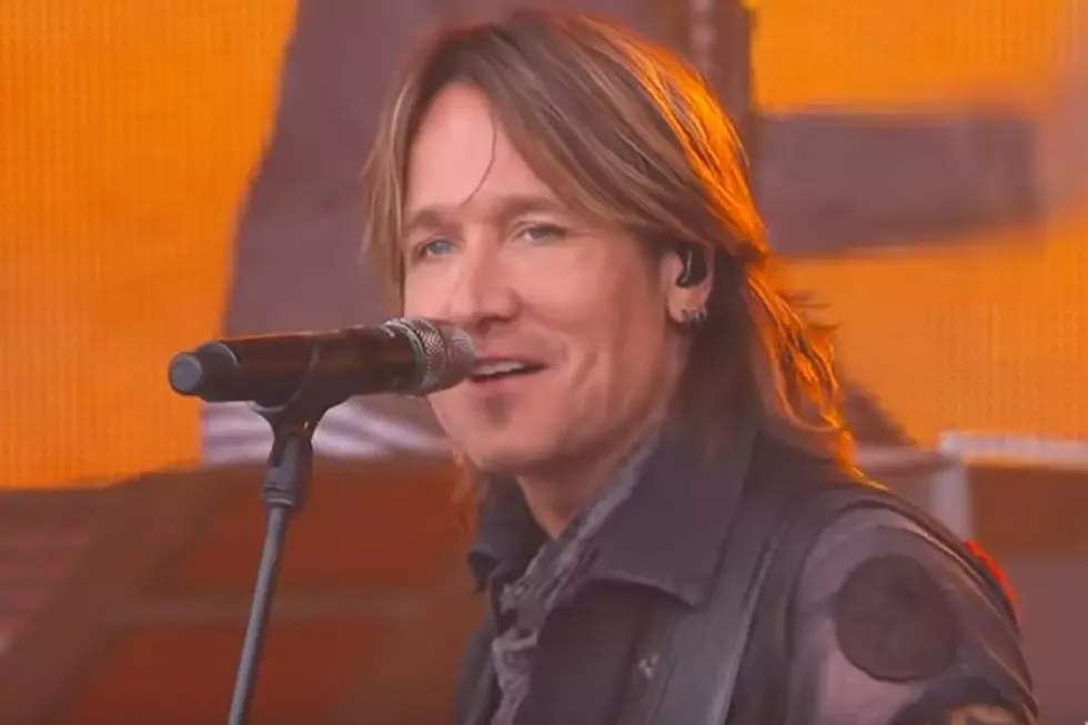 Keith Urban Stuns with Feel-Good ‘Coming Home’ on ‘Jimmy Kimmel Live!’ [Watch]