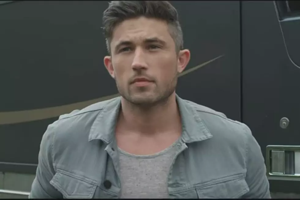 Michael Ray Struggles Through a Relationship in ‘Get to You’ Video