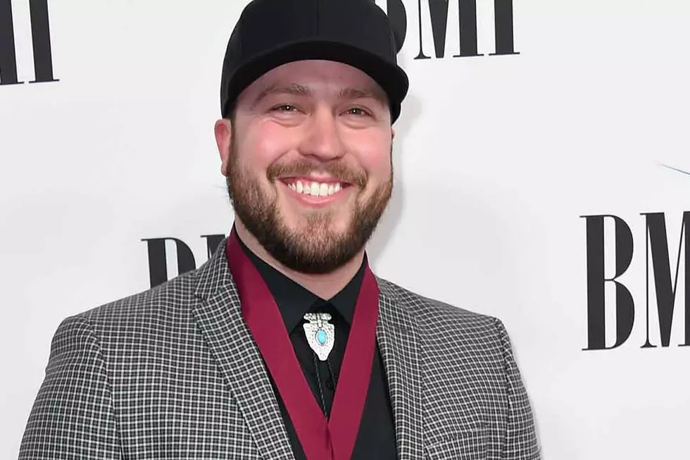 Mitchell Tenpenny Recalls Early Run-Ins With Taylor Swift, Blake Shelton