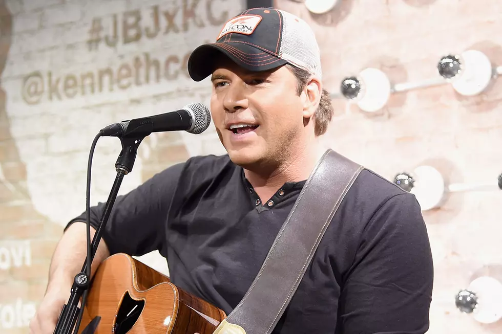How Rodney Atkins + the Fisk Jubillee Singers Joined for ‘Caught Up in the Country’