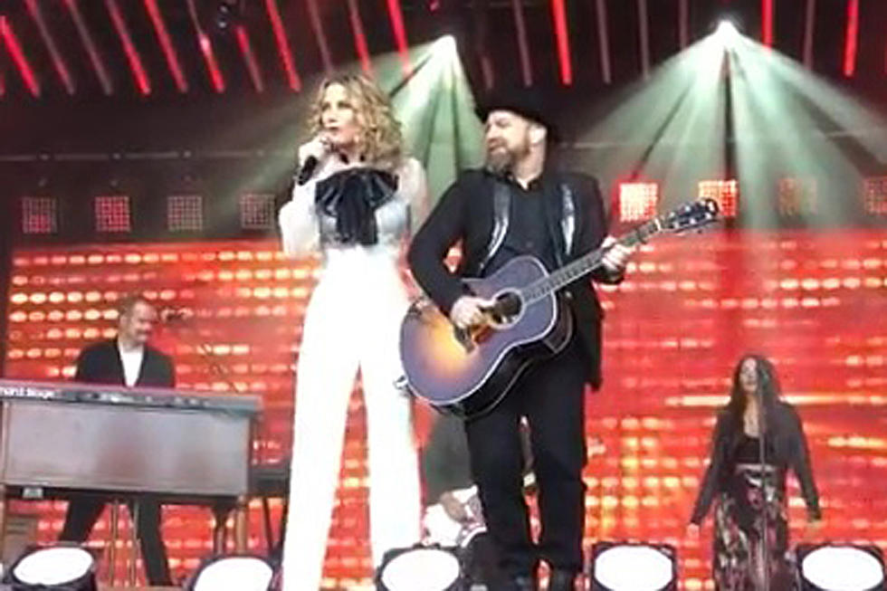 Sugarland Are ‘Still the Same’ as Ever in ‘Jimmy Kimmel Live!’ Performance [Watch]